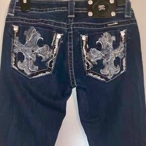 Miss Me Skinny Jeans